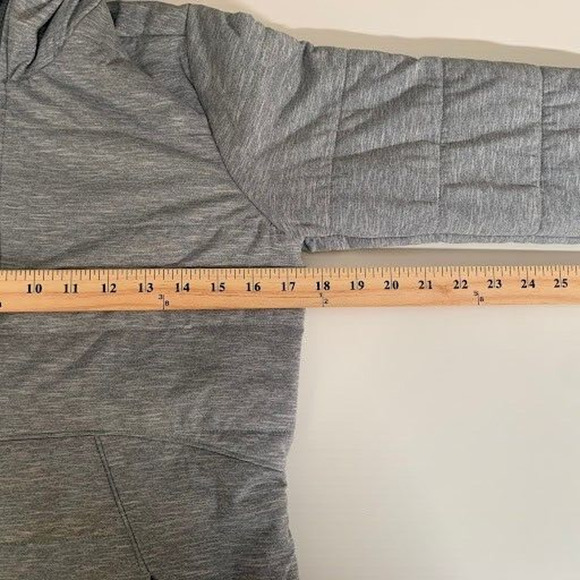 MARMOT - Womens VISITA INSULATED Grey Jacket Sz Small‎ Outdoors Warm Hooded EUC - Picture 13 of 15